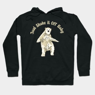 Just Shake It Off Baby Hoodie